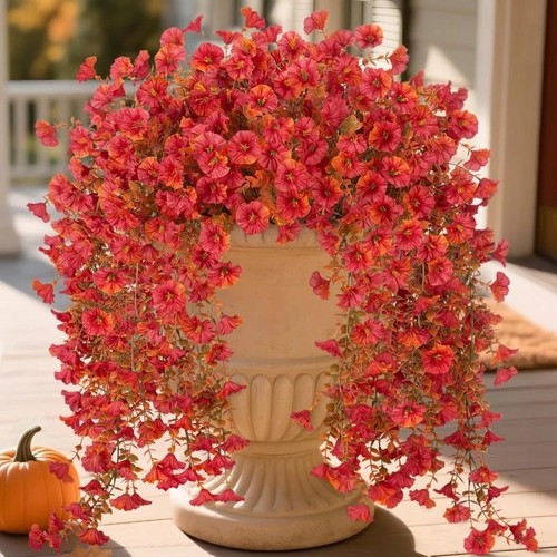 2pcs artificial fake hanging - 2pcs,