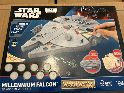 Star wars millennium falcon - star,