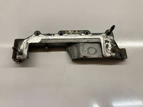 Engine cover bracket - bracket, isuzu