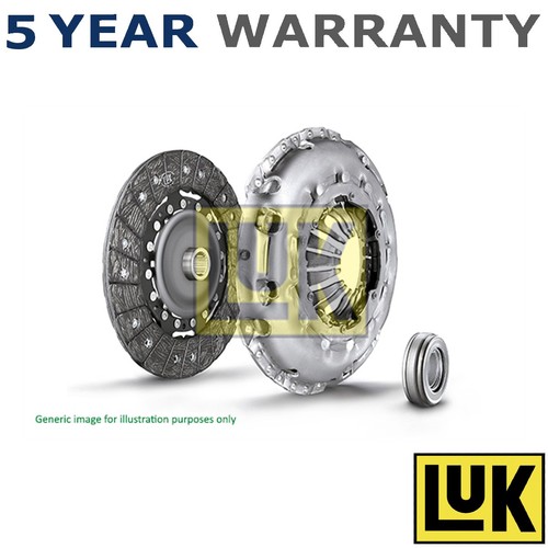 Luk 3pc clutch kit fits - luk,