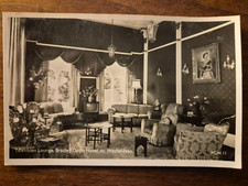 Bradley Court Hotel, Mitcheldean, Gloucester - 2 b&w photo postcards