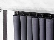 Thule Curtains Grey for