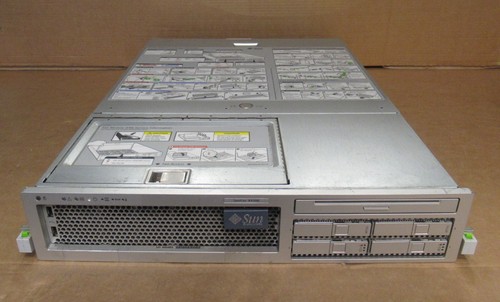 Sun sunfire x4200 rack - sun,