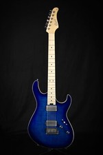 Cort G290 FAT Bright Blue