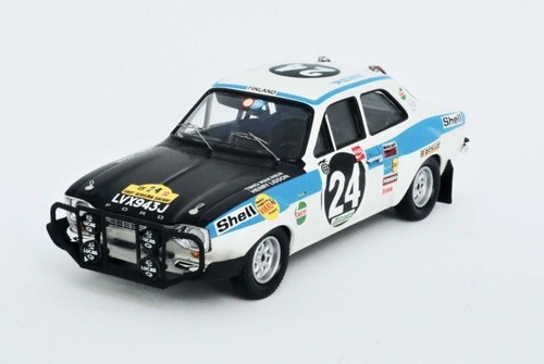 Trofeu scale ford - ford, escort