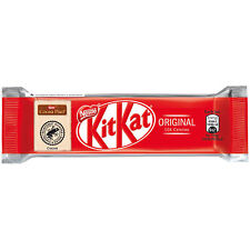 Kit Kat 2 Finger Milk Chocolate Biscuit Bar | 1x72 | Free Delivery
