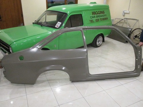 Ford escort mk2 - ford, 2