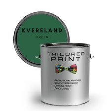 KVERNELAND GREEN Tractor