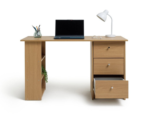 Malibu drawer office desk - malibu,