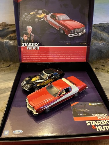 Scalextric starsky hutch - &,
