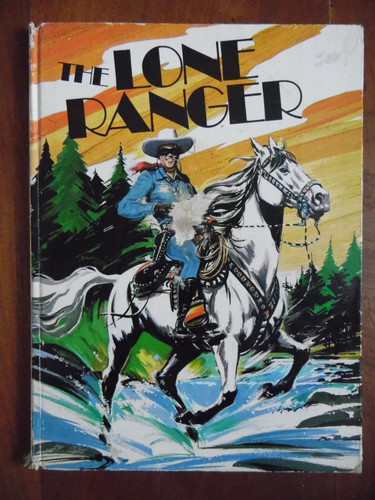 Vintage the lone ranger - the,
