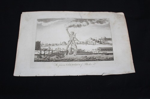 18th original plate - 18th,