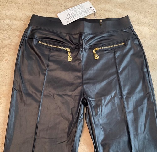 Womens stretch unisex wet look - womens,