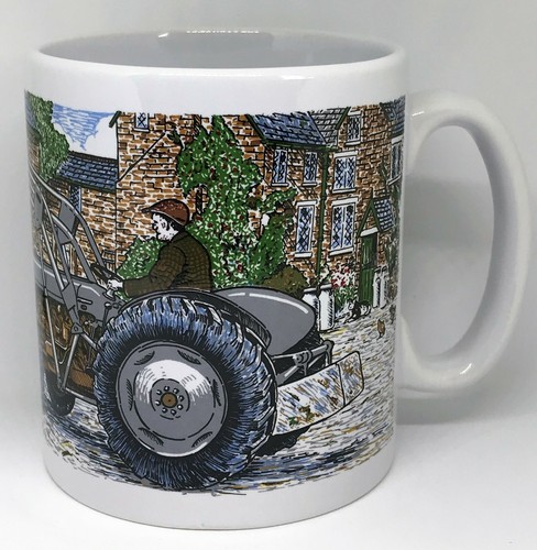 Grey ferguson stoneware - bn,