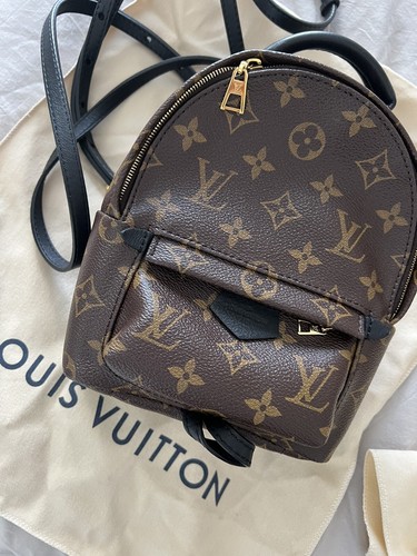 Louis vuitton palm springs - palm,