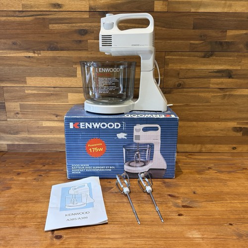 Kenwood powermix a386 stand - powermix,