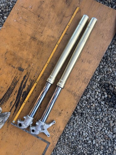 Fork suspension yz125 - suspension, yz250