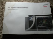 AUDI  NAVIGATION SYSTEM PLUS (