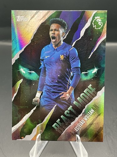 Estevao willian topps - estevao,