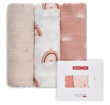 GLLQUEN BABY Muslin Squares