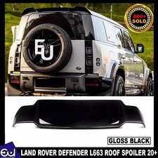 REAR ROOF SPOILER FOR LAND