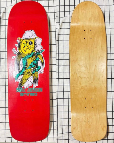 90s vintage gringo zorlac - vintage, ex-zorlac