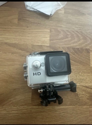 Action camera 1080p hd - go,