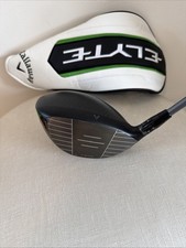 Callaway Elyte Driver  5.5