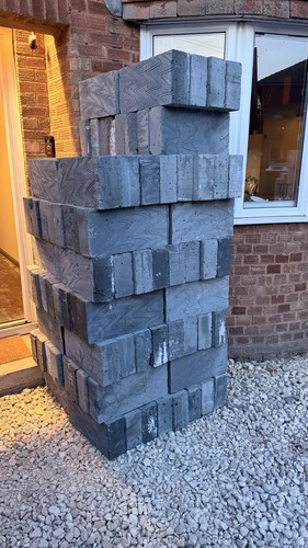 200 thermalite blocks - 200,