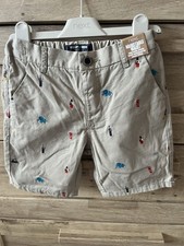 BRAND NEW Next Boys Beige