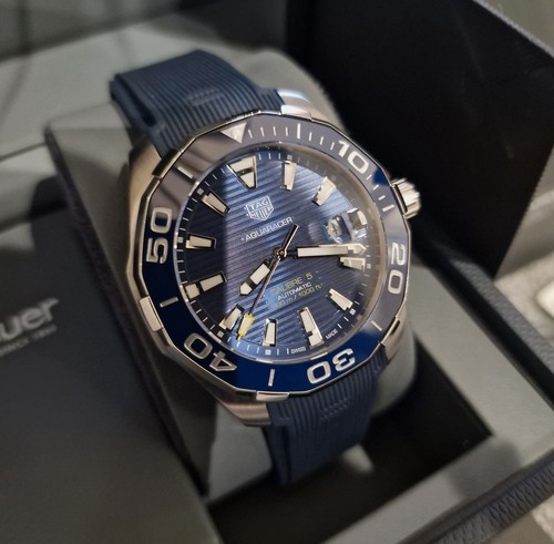 Tag heuer aquaracer - heuer,