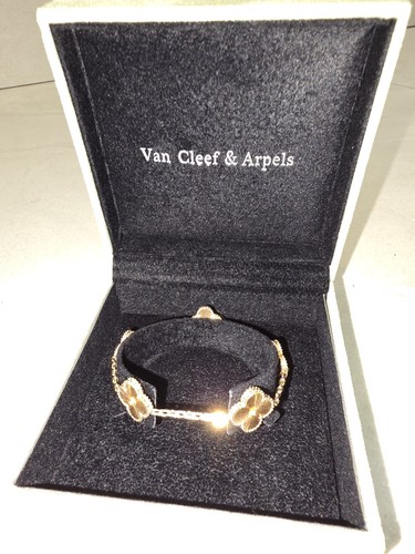 Van cleef arpels alhambra - van,