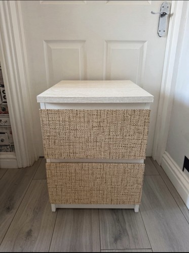 Vinyl wrapped ikea - , malm