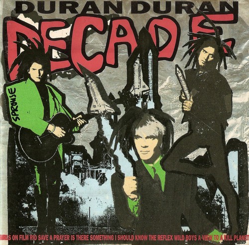 Duran decade used - duran,