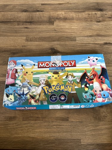 Pokemon global village - pokemon,