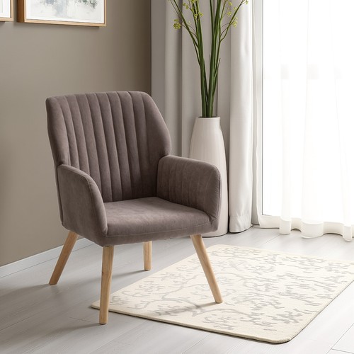 Jordan occasional chair brown - jordan,