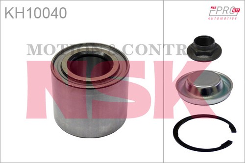 Nsk kh10040 wheel bearing kit - nsk,