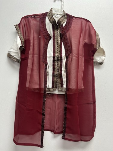 Boy moroccan 3pc jabador - moroccan,