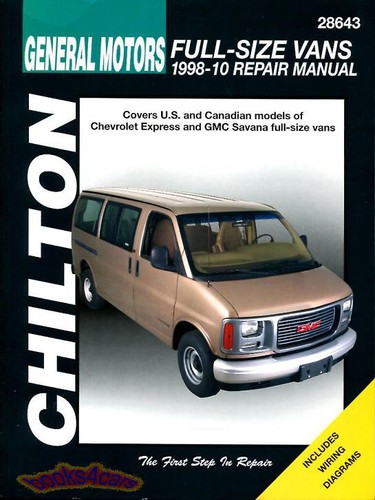 Express manual van service - van,