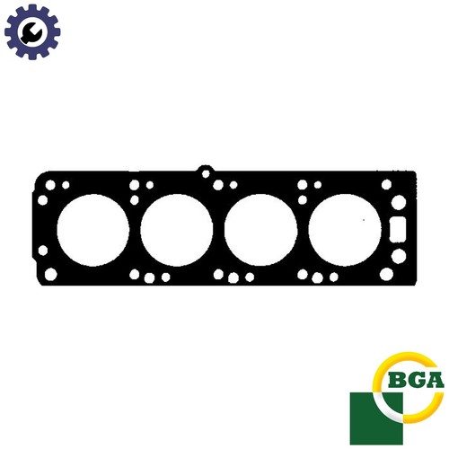 Gasket cylinder head ch6367b - cylinder,