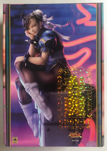 Street fighter chun 1 6 - street,