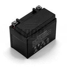 12v 4Ah Battery AGM Upgrade