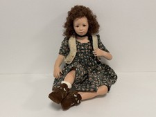 Artist doll Heidi Plusczok