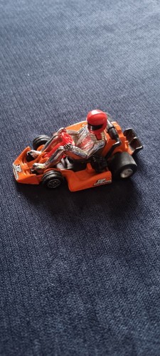 Corgi toys hermetite - hermetite, racing