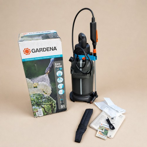 Gardena easypump battery - easypump,