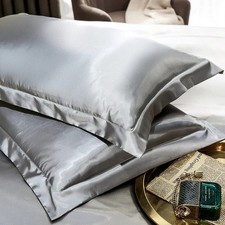 2 PCS 100% Pure Silk