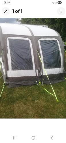 Kampa air 260 awning - air,