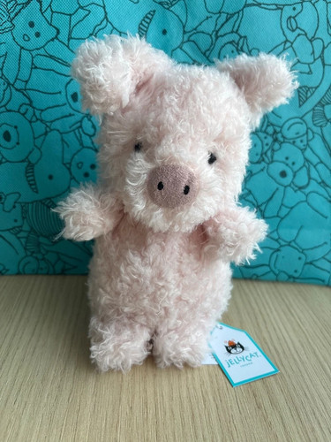 Jellycat little pig cuddly - jellycat,