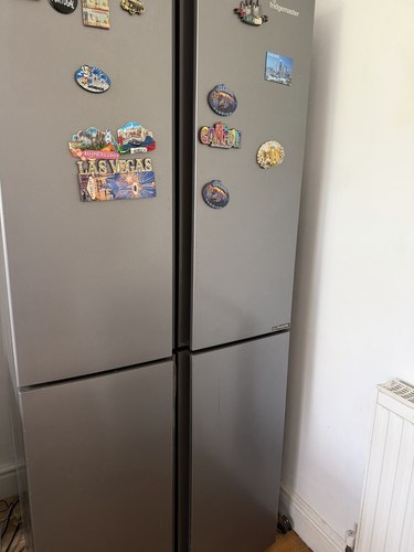 American fridge freezer - fridge,
