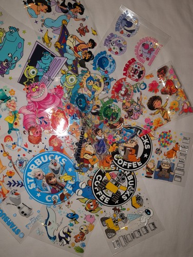 Pack bundle disney uv - 10,